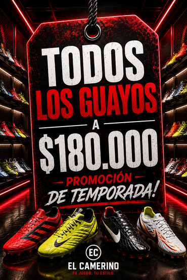 PROMOCIONES🔥