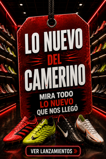 NUEVOS LANZAMIENTOS