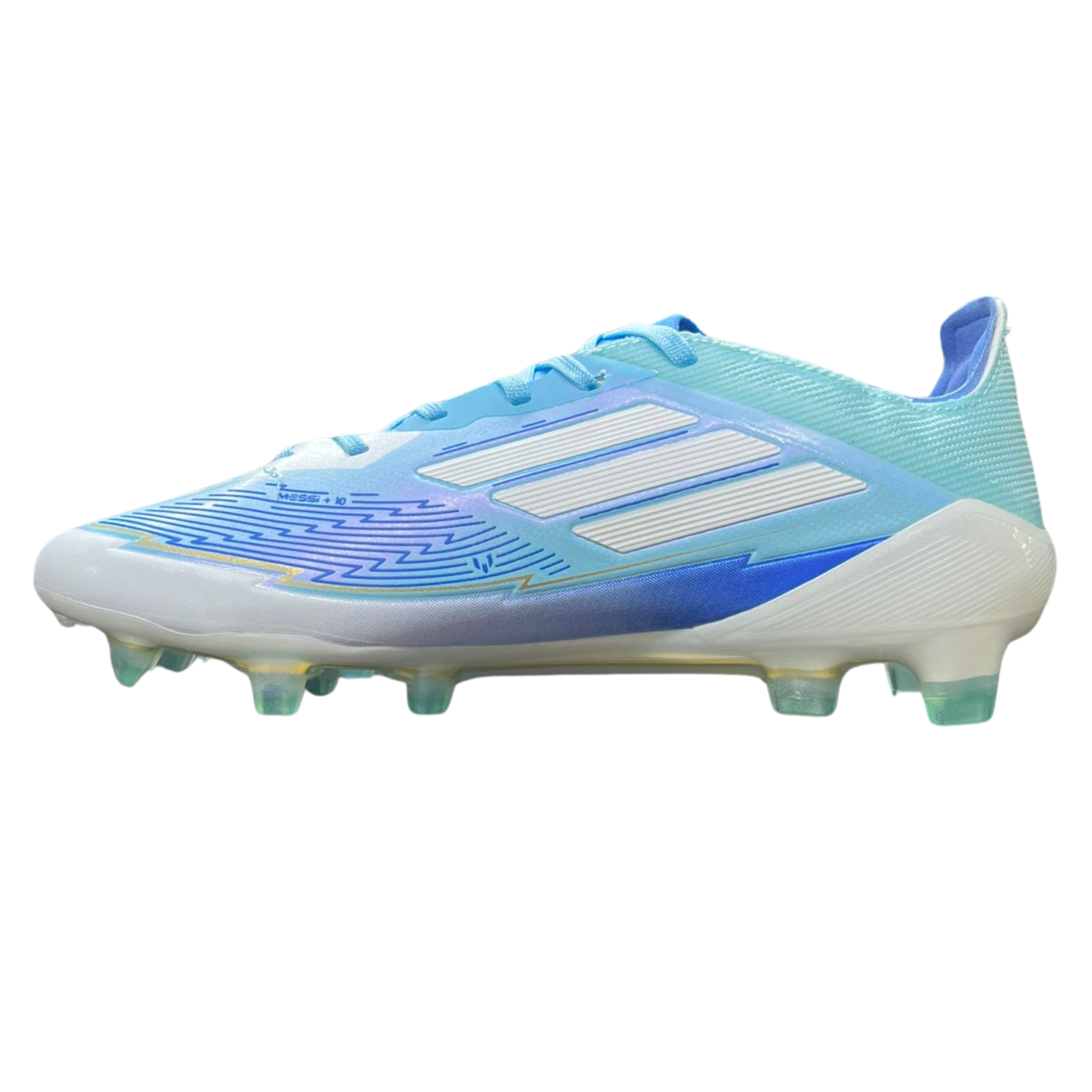 GUAYO F50 ELITE FG x MESSI