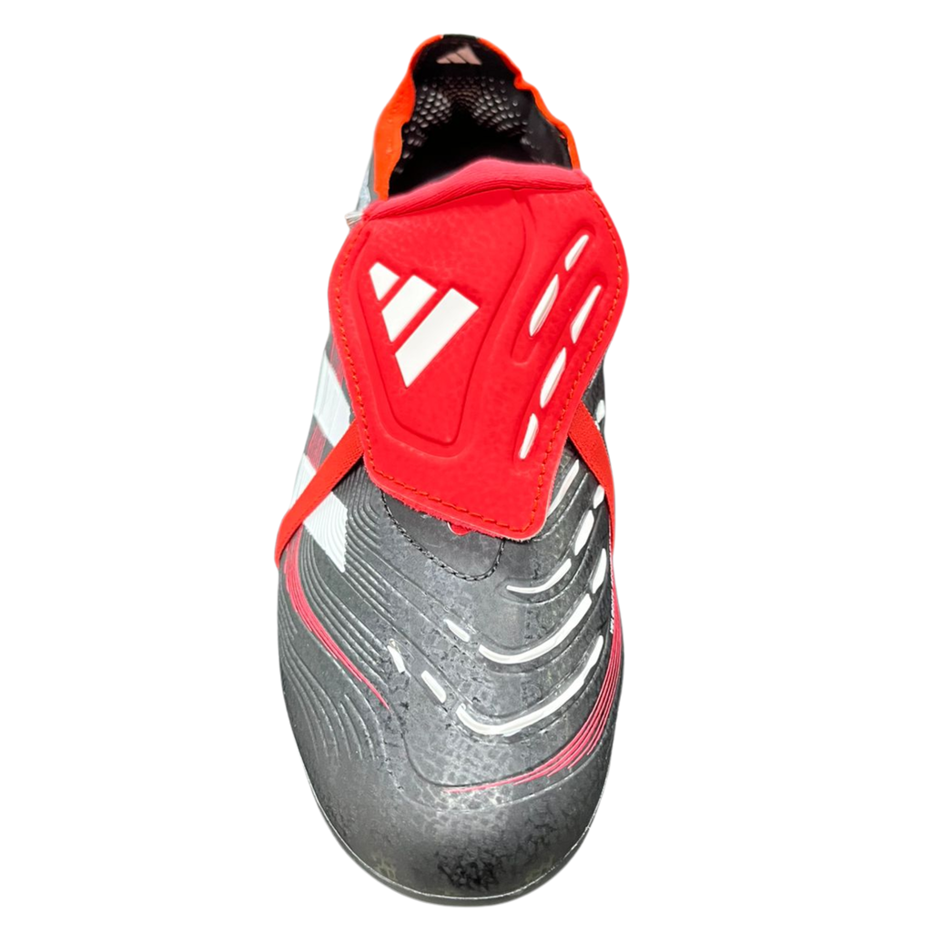 GUAYO PREDATOR ELITE FOLD-OVER TONGUE SG TACHE DE ALUMINIO