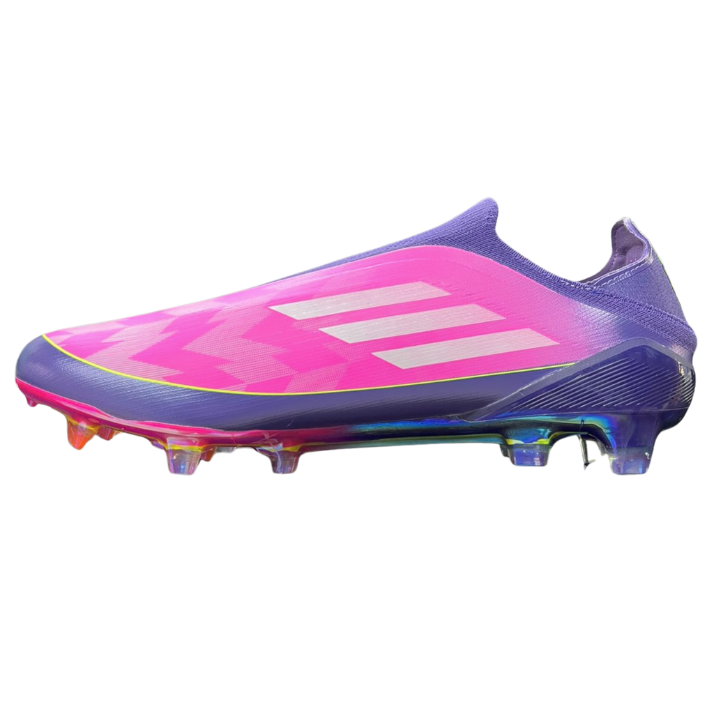 GUAYO F50 ELITE FG SIN CORDONES x LAMINE YAMAL