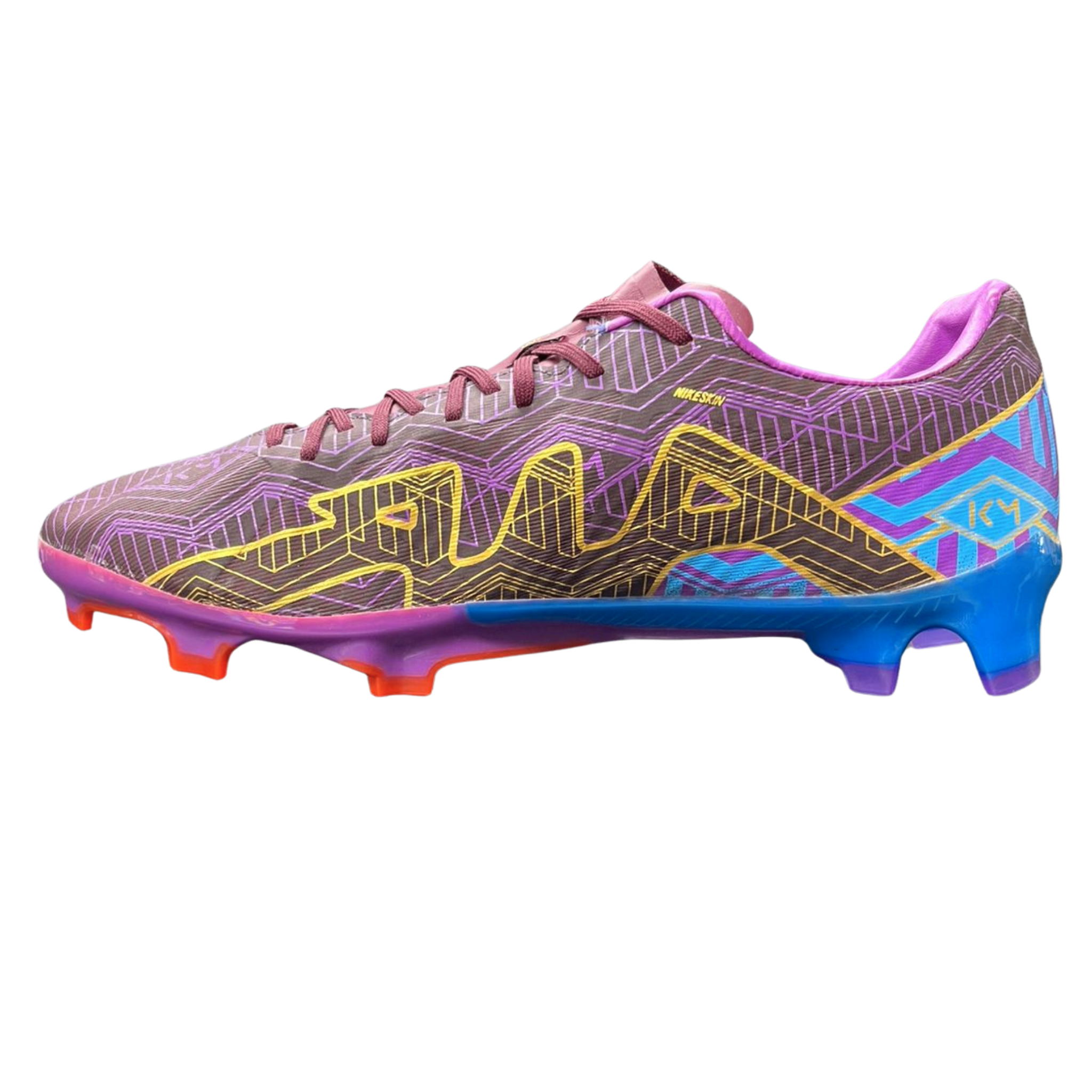 GUAYO MERCURIAL VAPOR 15 ACADEMY KM FG x KYLIAN MBAPPÉ