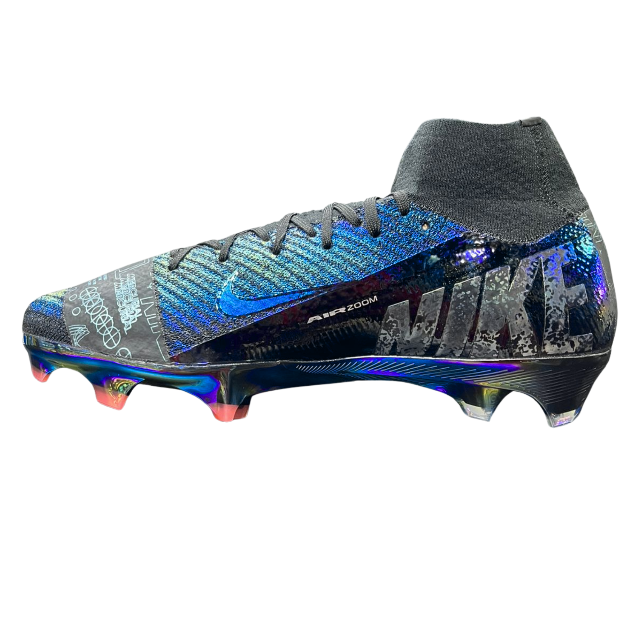 GUAYO MERCURIAL SUPERFLY 10 ELITE FG