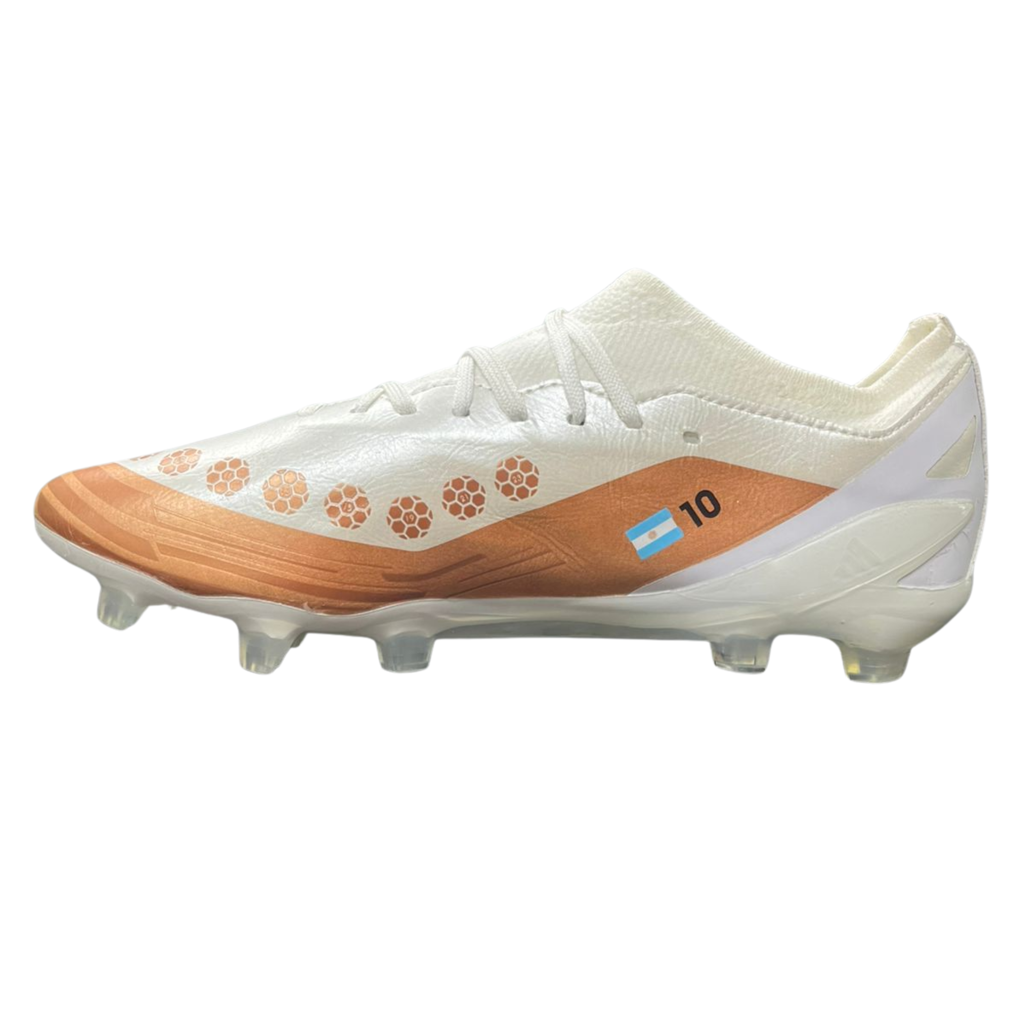 GUAYO CRAZYFAST x MESSI.1 FG