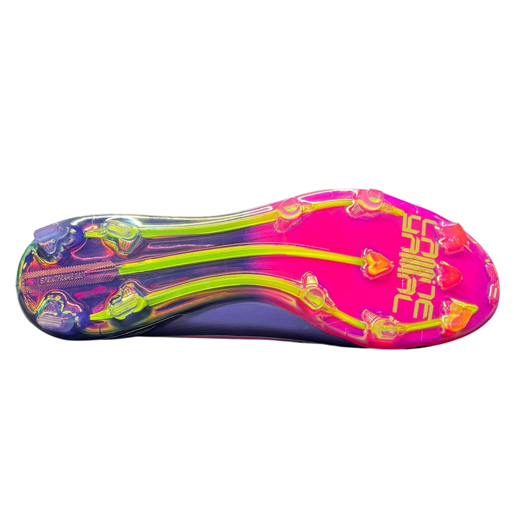 GUAYO F50 ELITE FG SIN CORDONES x LAMINE YAMAL
