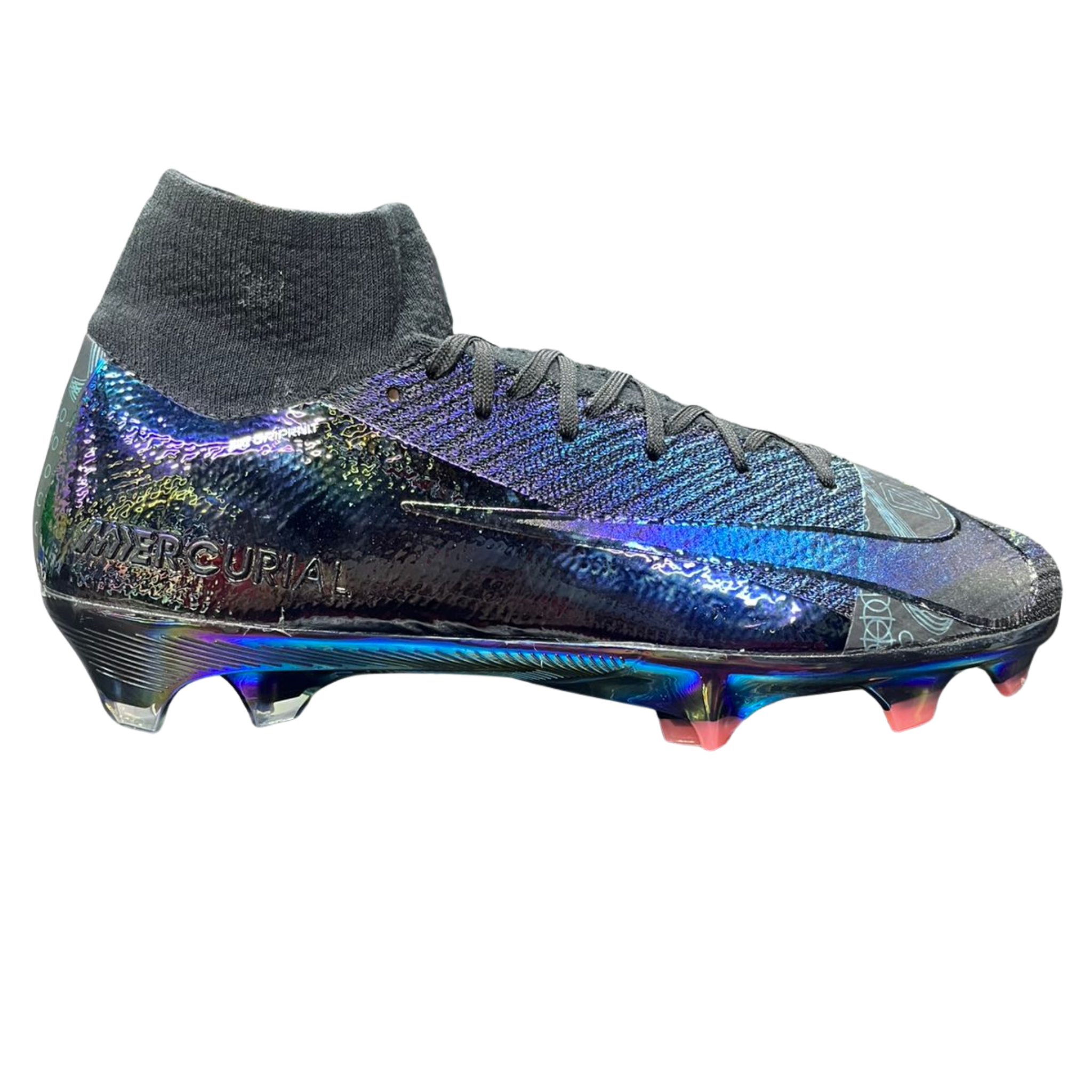 GUAYO MERCURIAL SUPERFLY 10 ELITE FG