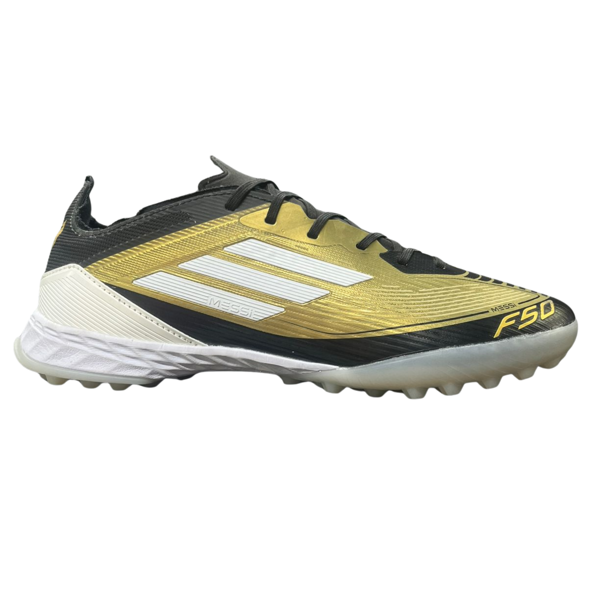 TORRETIN F50 LEAGUE TRIUNFO DORADO x MESSI