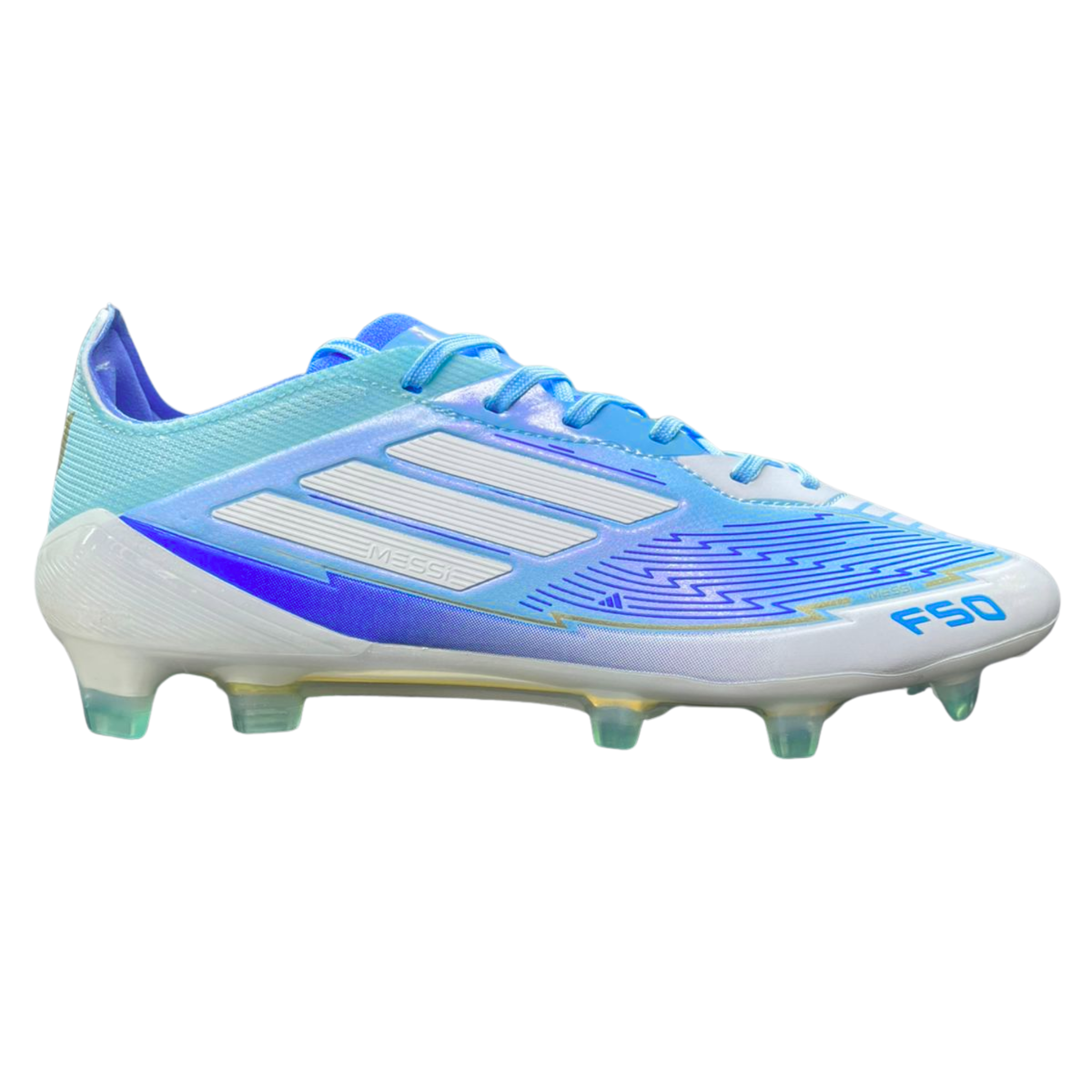 GUAYO F50 ELITE FG x MESSI