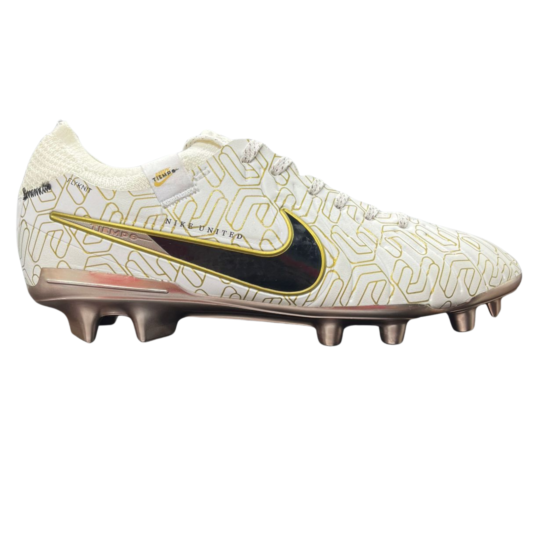 GUAYO TIEMPO LEGEND 10 ELITE FG UNITED GOLDEN PACK