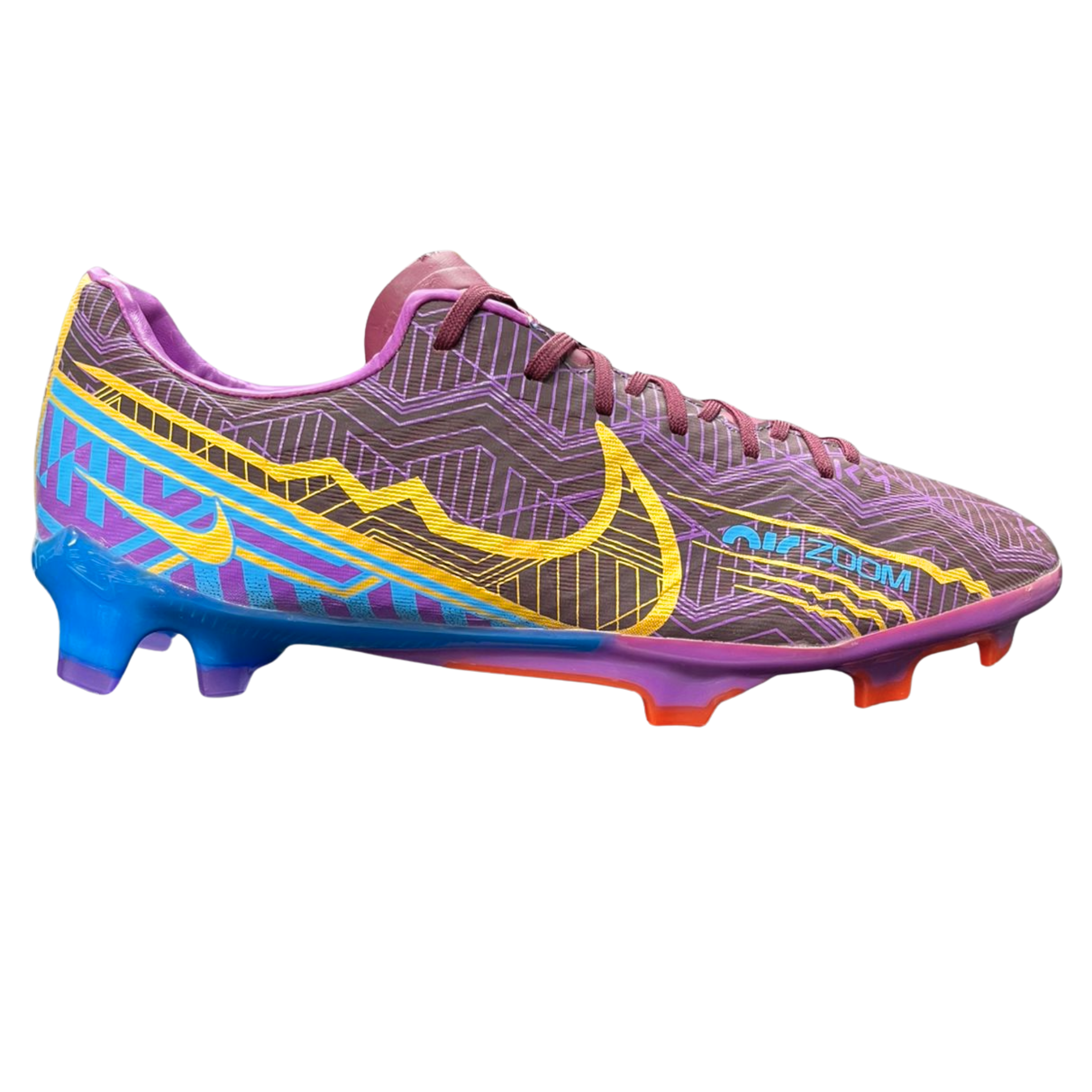 GUAYO MERCURIAL VAPOR 15 ACADEMY KM FG x KYLIAN MBAPPÉ