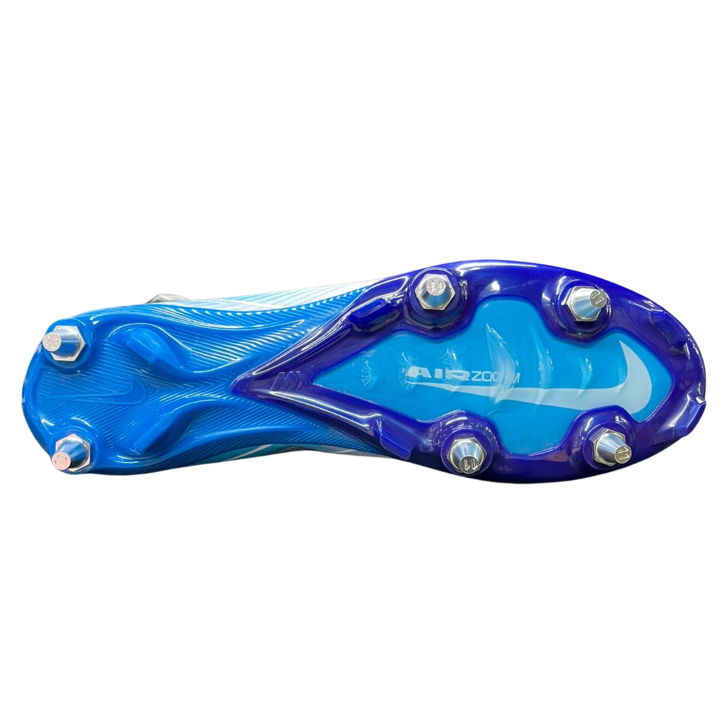 GUAYO MERCURIAL SUPERFLY 10 ELITE SG TACHE DE ALUMINIO