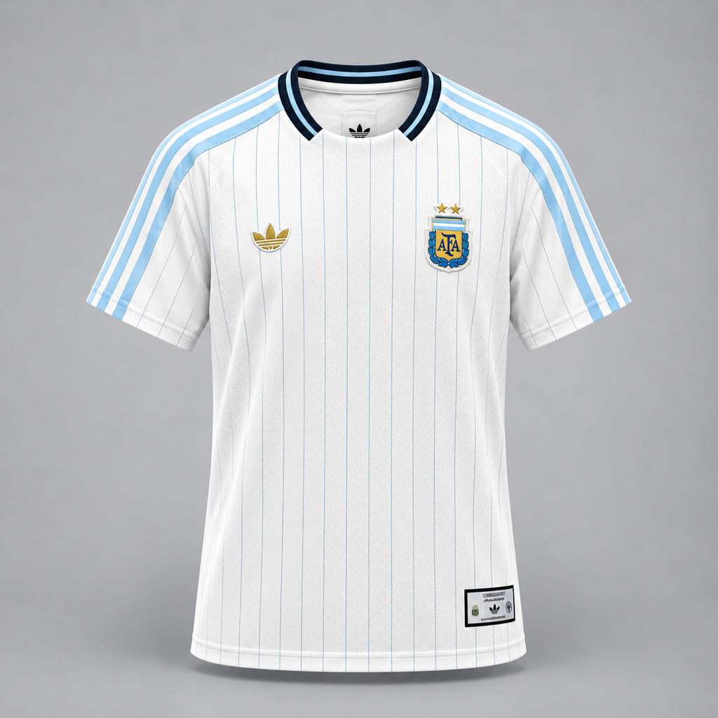 CAMISETA ARGENTINA  VERSION JUGADOR EDICION ESPECIAL 2026