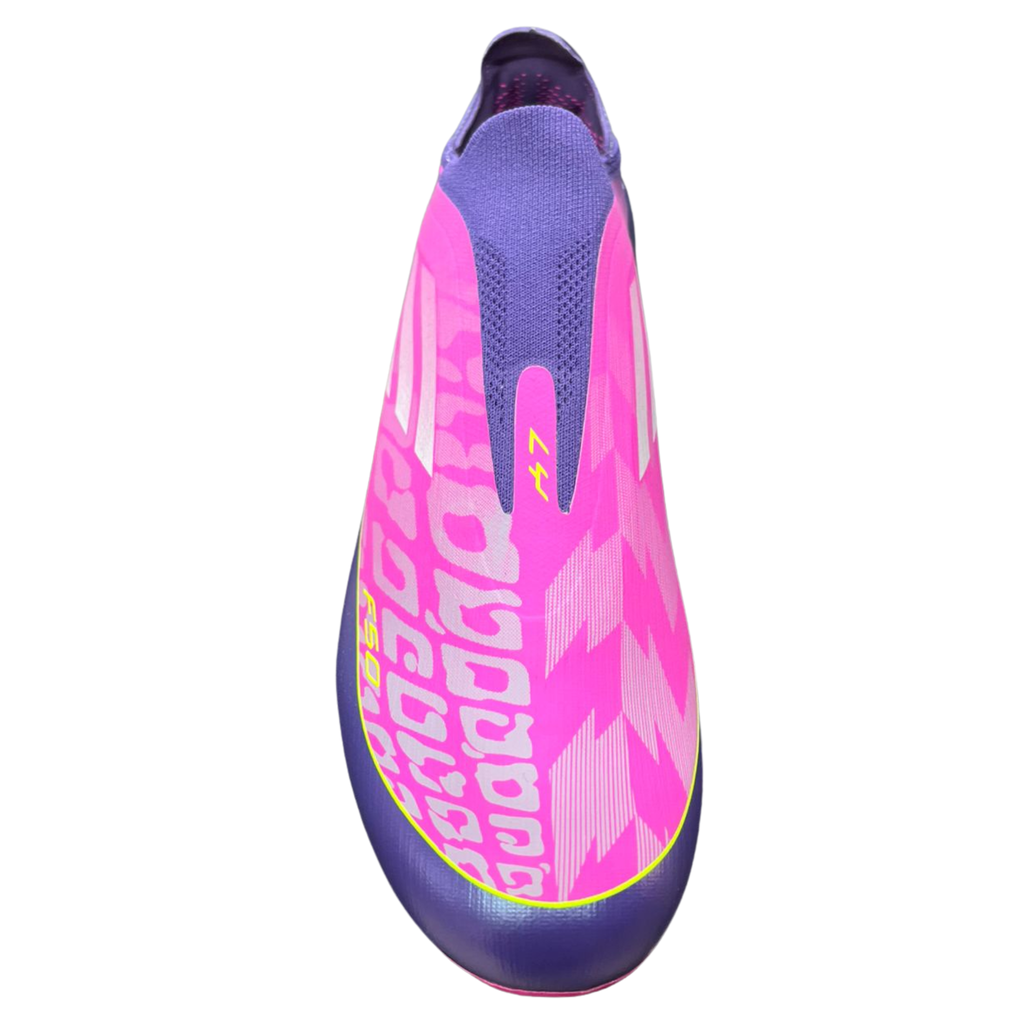 GUAYO F50 ELITE FG SIN CORDONES x LAMINE YAMAL
