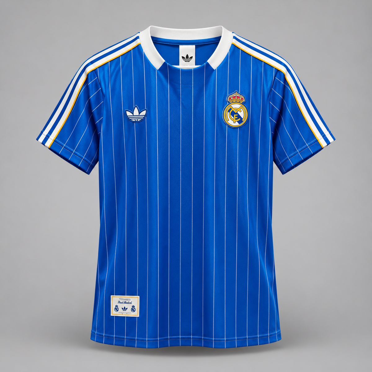 CAMISETA REAL MADRID EDICION ESPECIAL 2026