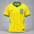 CAMISETA BRASIL VERSION JUGADOR