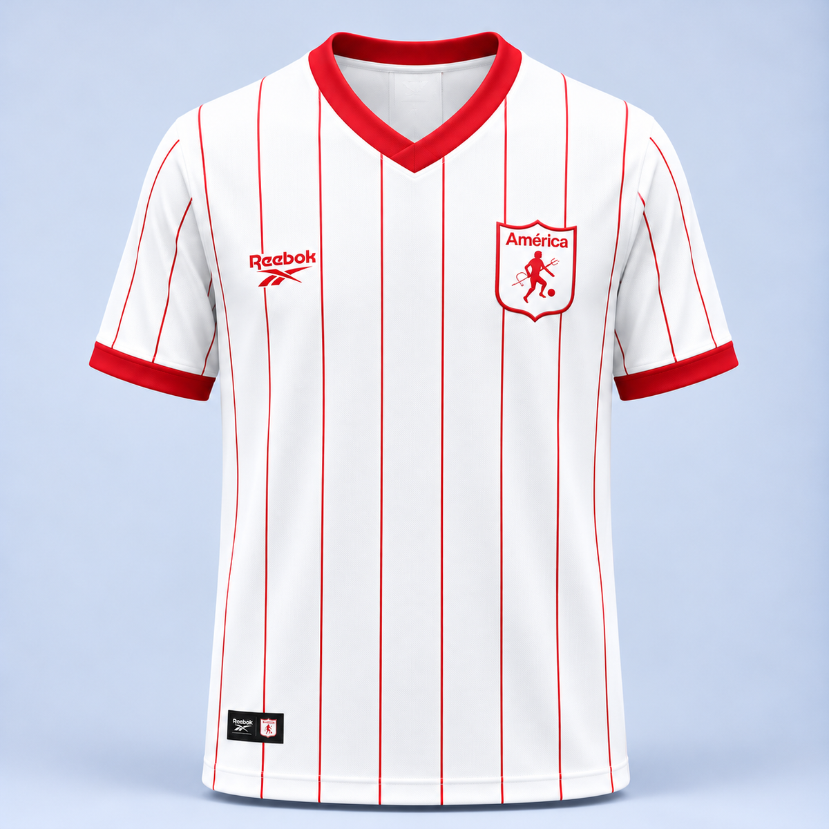 CAMISETA AMÉRICA VERSION FAN TEMPORADA 2026
