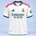CAMISETA REAL MADRID VERSION JUGADOR 2026