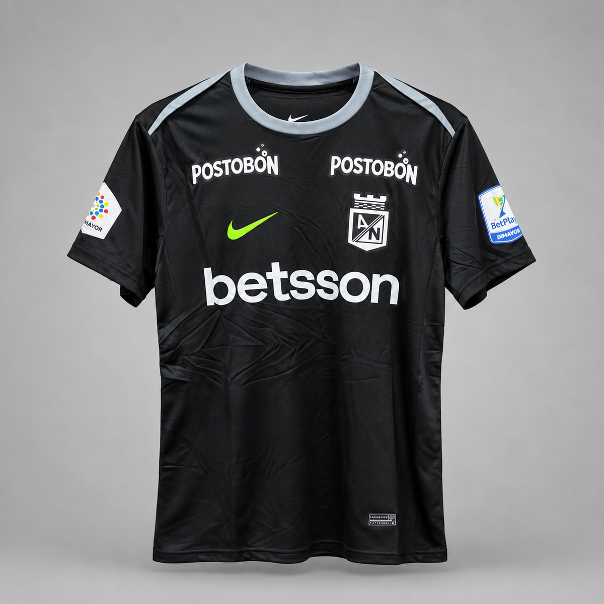 CAMISETA NACIONAL FAN 2026