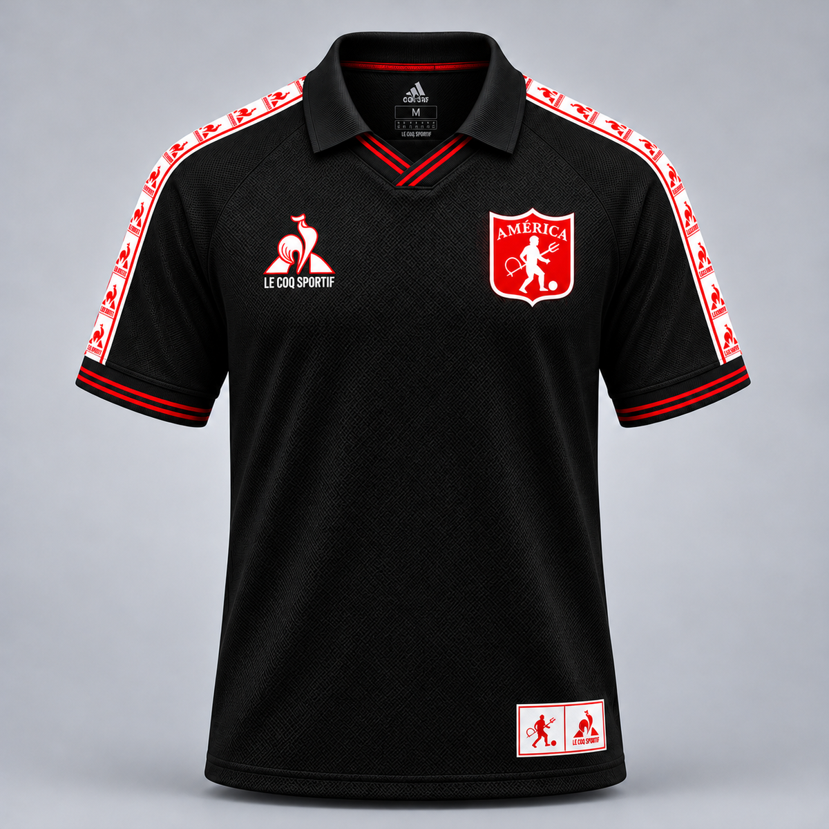 CAMISETA AMÉRICA JUGADOR 2026