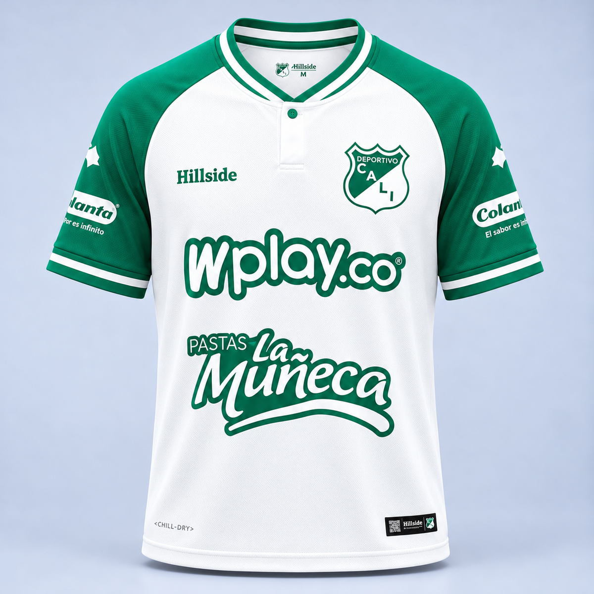 CAMISETA CALI VERSION FAN 2026