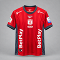 CAMISETA AMERICA ENTRENAMIENO VERSION FAN 2026