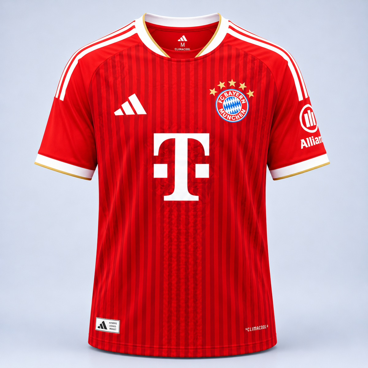 CAMISETA BAYERN MUNCHEN VERSION JUGADOR