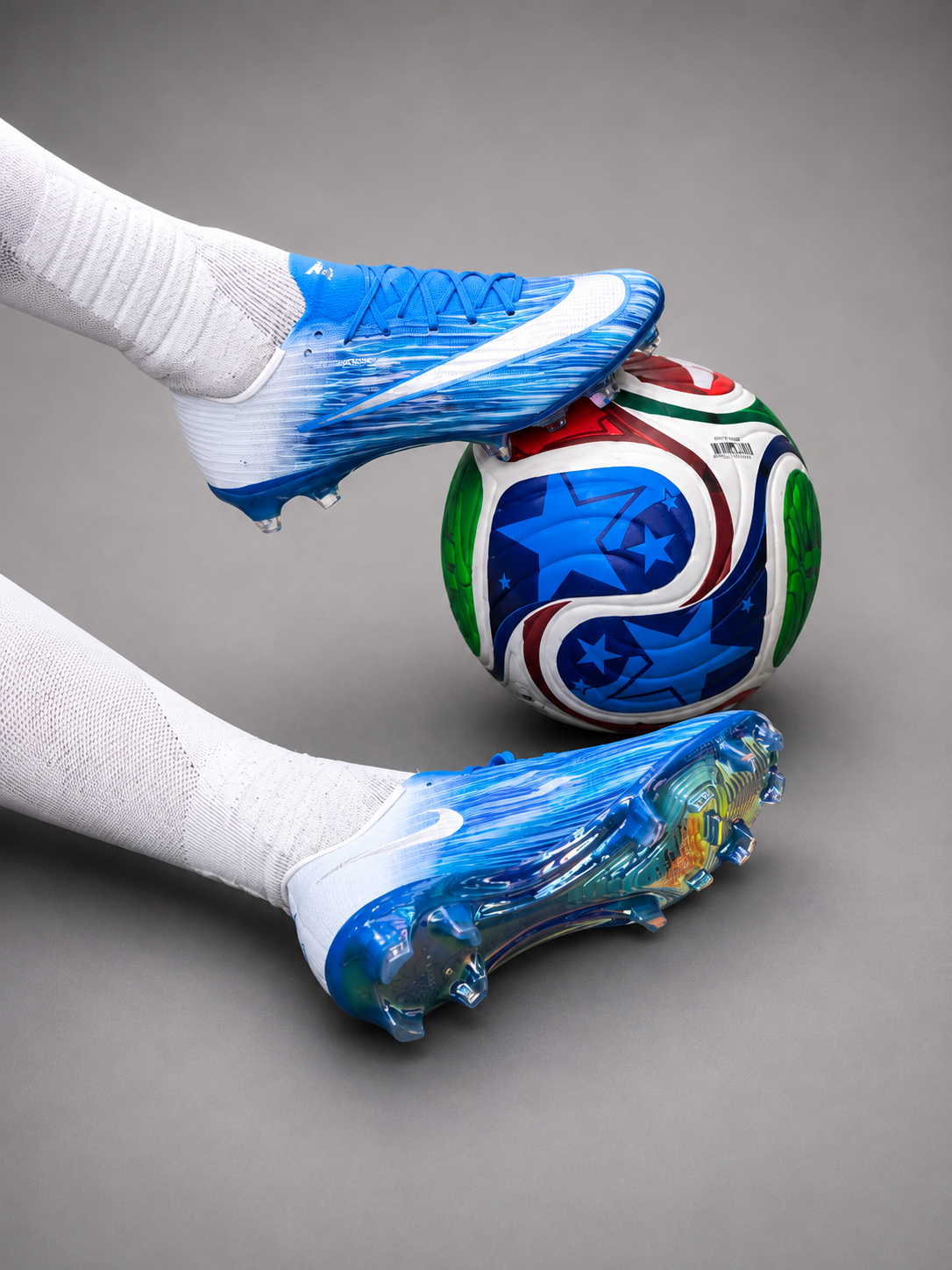 GUAYO MERCURIAL TACHE