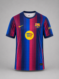 CAMISETA BARCELONA VERSION JUGADOR 2026
