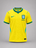 CAMISETA BRASIL VERSION JUGADOR