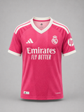 CAMISETA REAL MADRID VERSION JUGADOR 2026