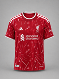 CAMISETA LIVERPOOL VERSION JUGADOR 2026