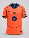 CAMISETA BARCELONA VERSION JUGADOR 2025