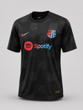 CAMISETA BARCELONA VERSION JUGADOR 2025