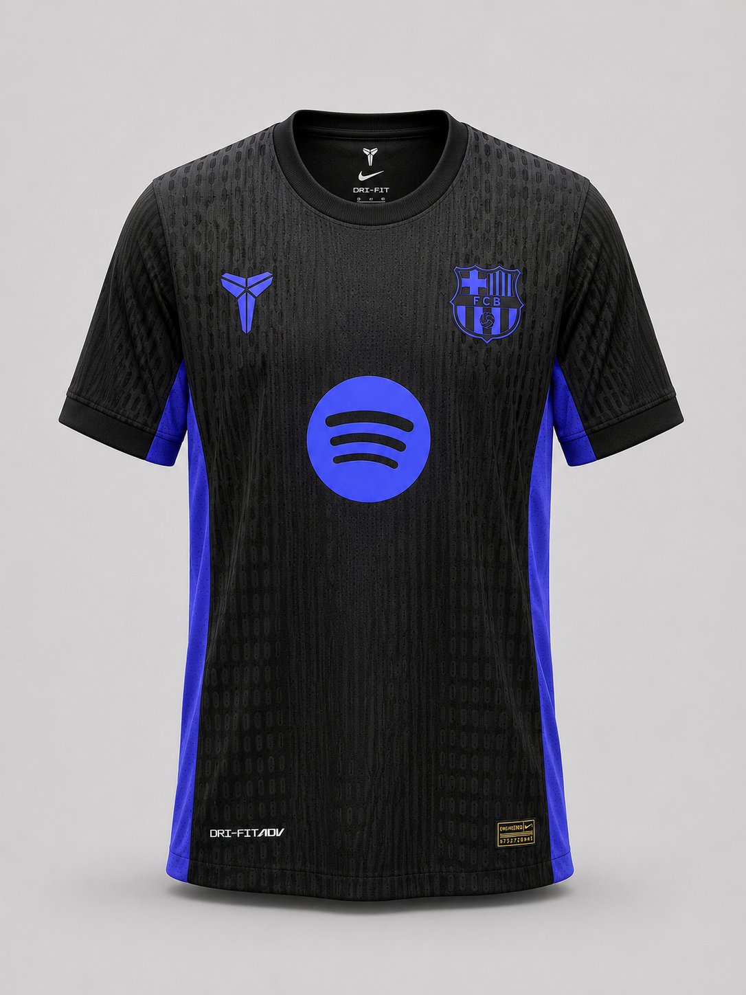 CAMISETA BARCELONA VERSION JUGADOR 2025 EDICION ESPECIAL