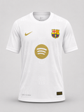 CAMISETA BARCELONA VERSION JUGADOR EDICION ESPECIAL 2025