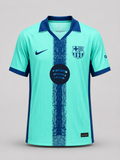 CAMISETA BARCELONA VERSION JUGADOR 2025