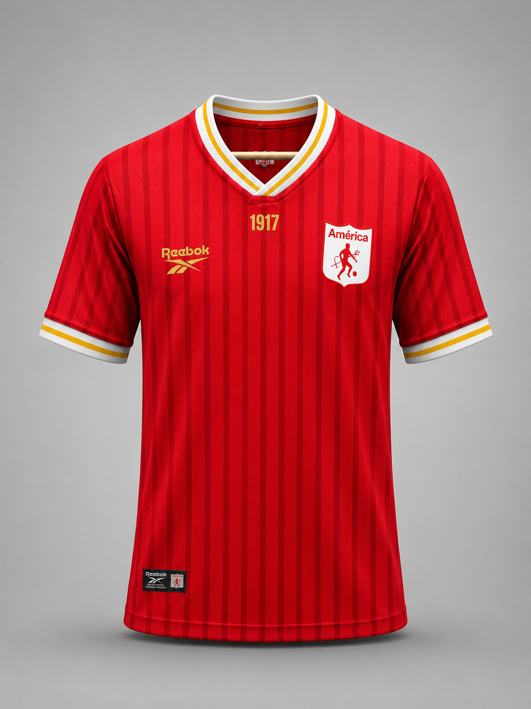 CAMISETA AMÉRICA JUGADOR 2026
