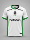 CAMISETA NACIONAL FAN VISITANTE 2026