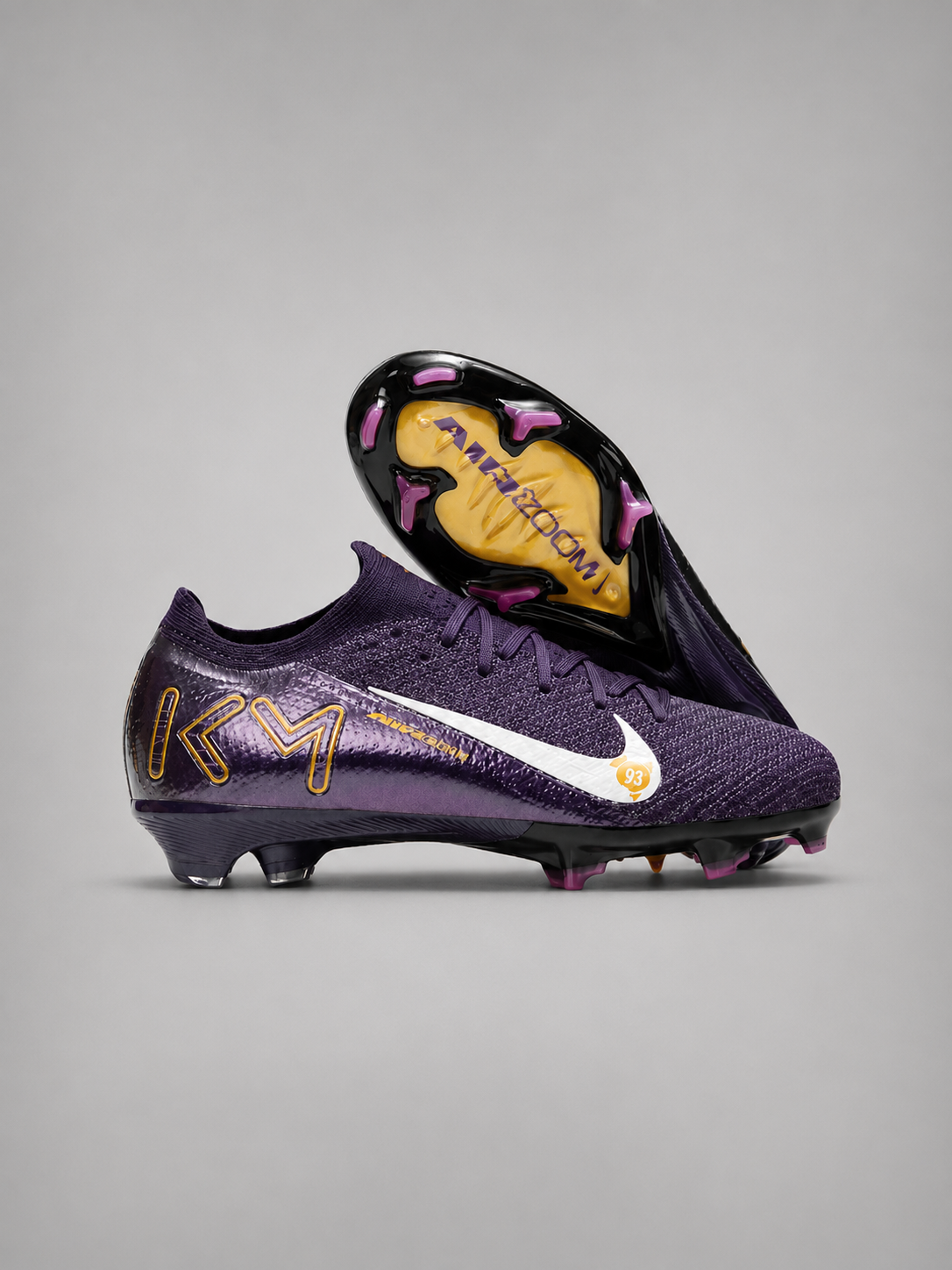 GUAYO MERCURIAL VAPOR 16 ELITE FG x KYLIAN MBAPPÉ