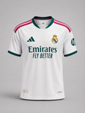 CAMISETA REAL MADRID VERSION JUGADOR 2026