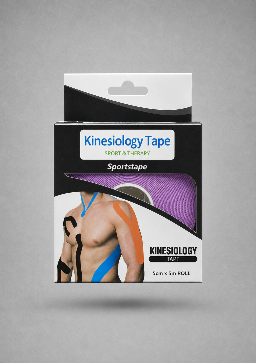CINTA KINESIOLOGY TAPE