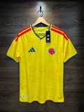 CAMISETA COLOMBIA LOCAL VERSION FAN 2026
