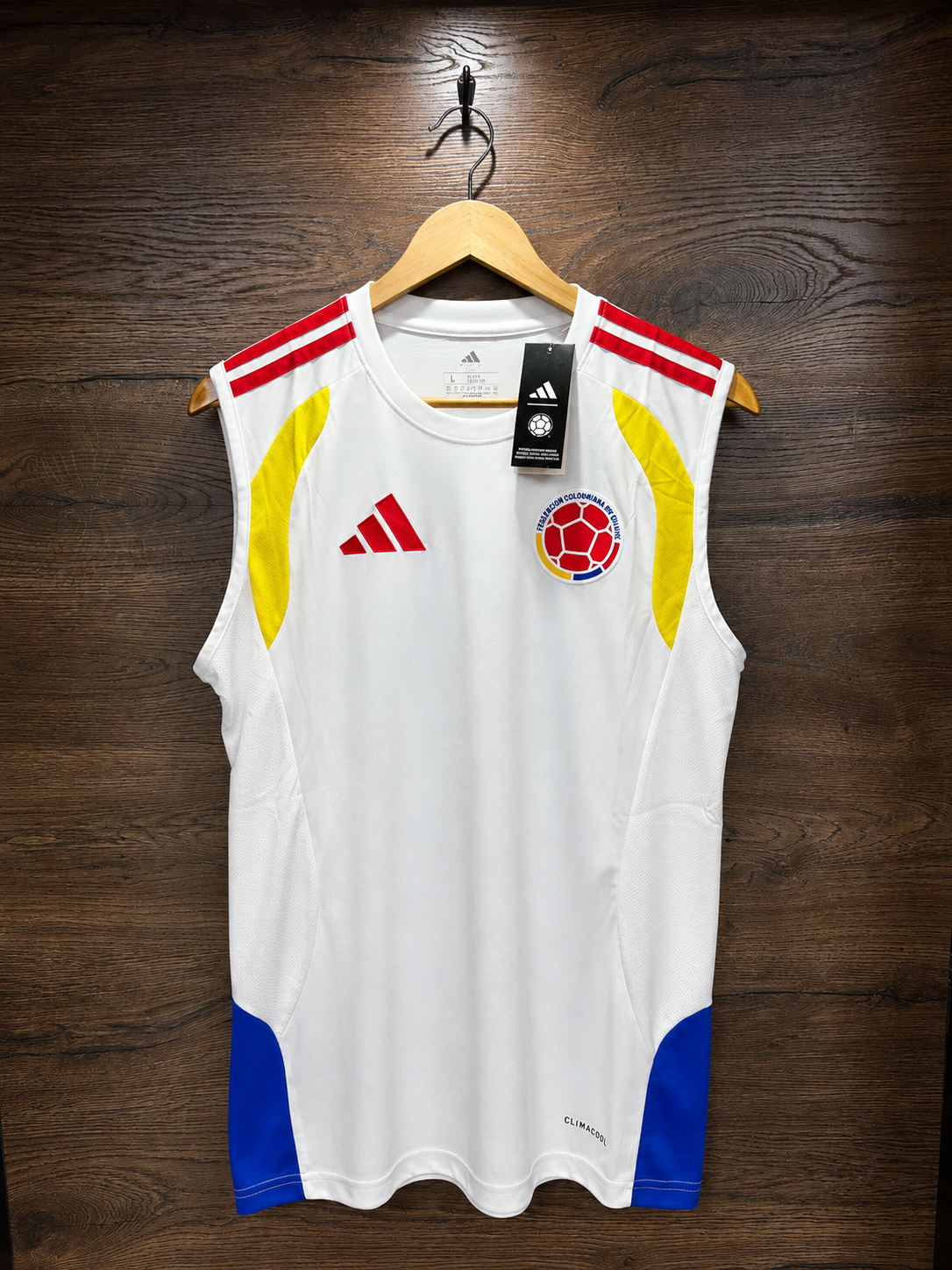 PETO COLOMBIA ENTRENAMIENTO VERSION FAN 2026