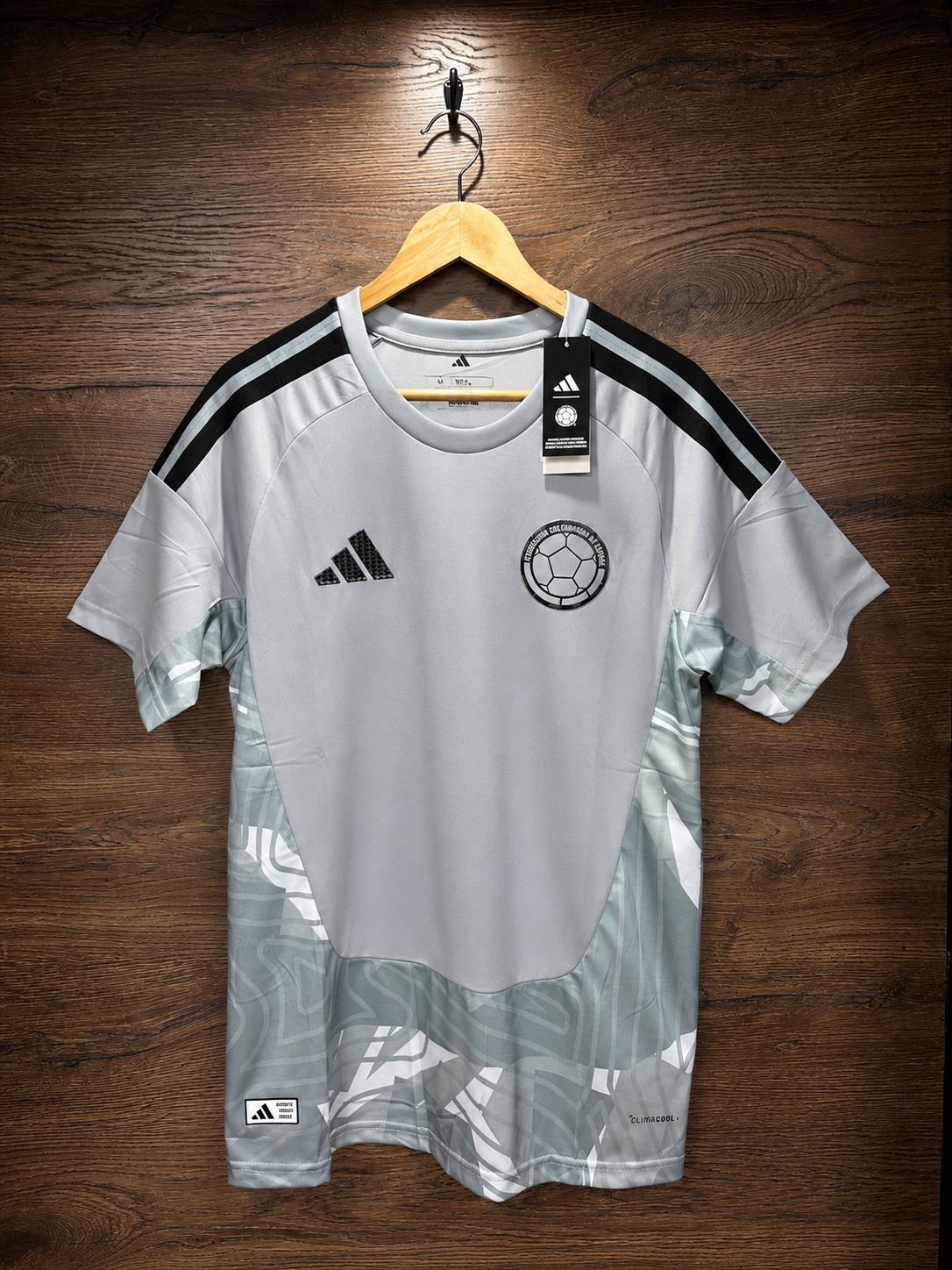 CAMISETA COLOMBIA ARQUERO VERSION JUGADOR