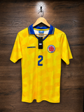 CAMISETA COLOMBIA RETRO 1994