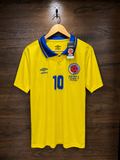 CAMISETA COLOMBIA RETRO 1993
