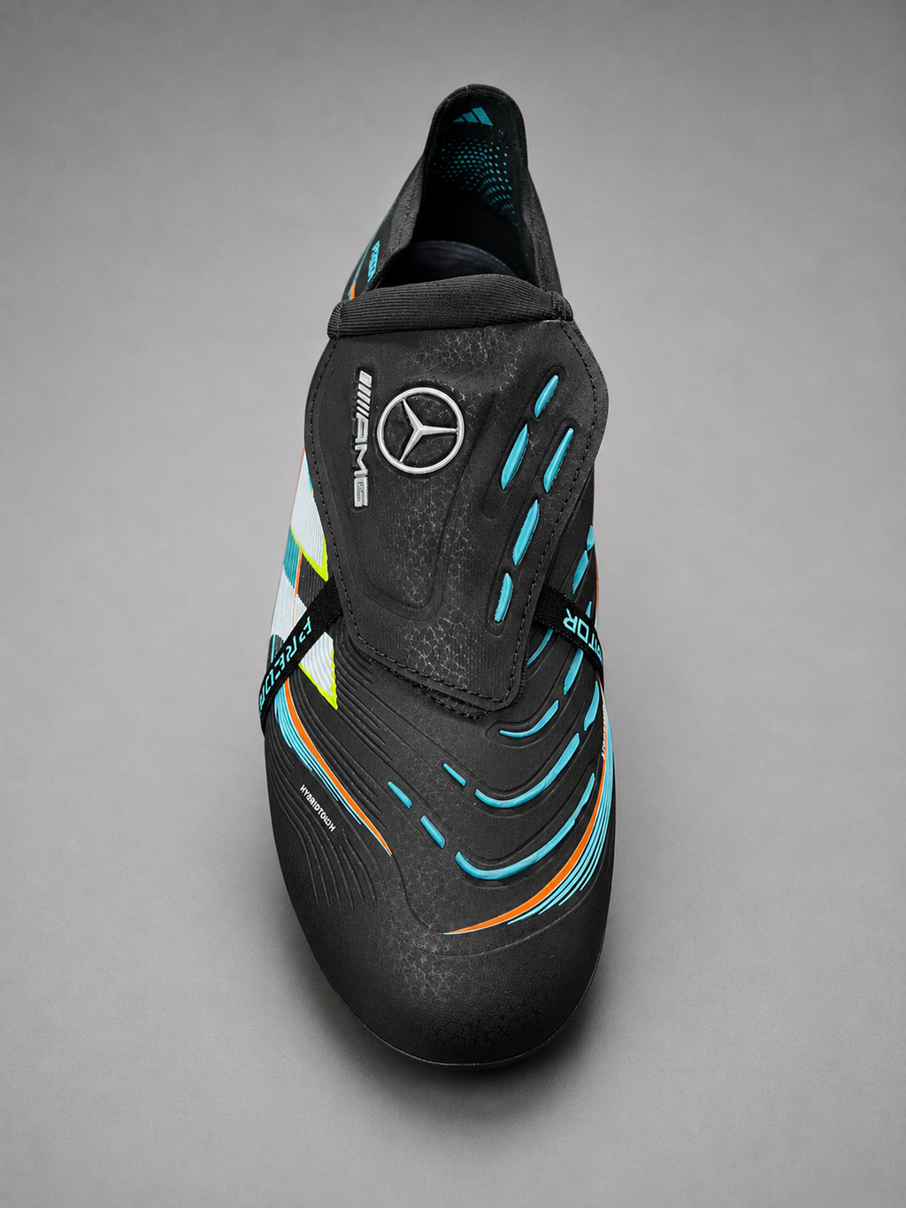 GUAYO PREDATOR ELITE FOLD-OVER TONGUE SG x MERCEDES AMG