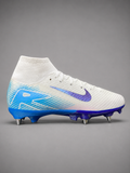 GUAYO MERCURIAL SUPERFLY 10 ELITE SG TACHE DE ALUMINIO