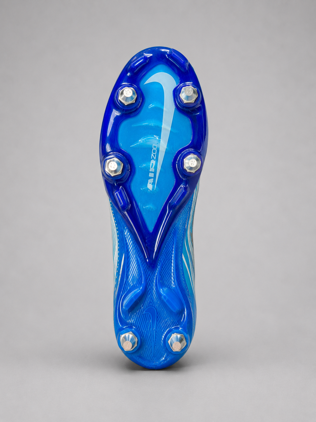 GUAYO MERCURIAL SUPERFLY 10 ELITE SG TACHE DE ALUMINIO