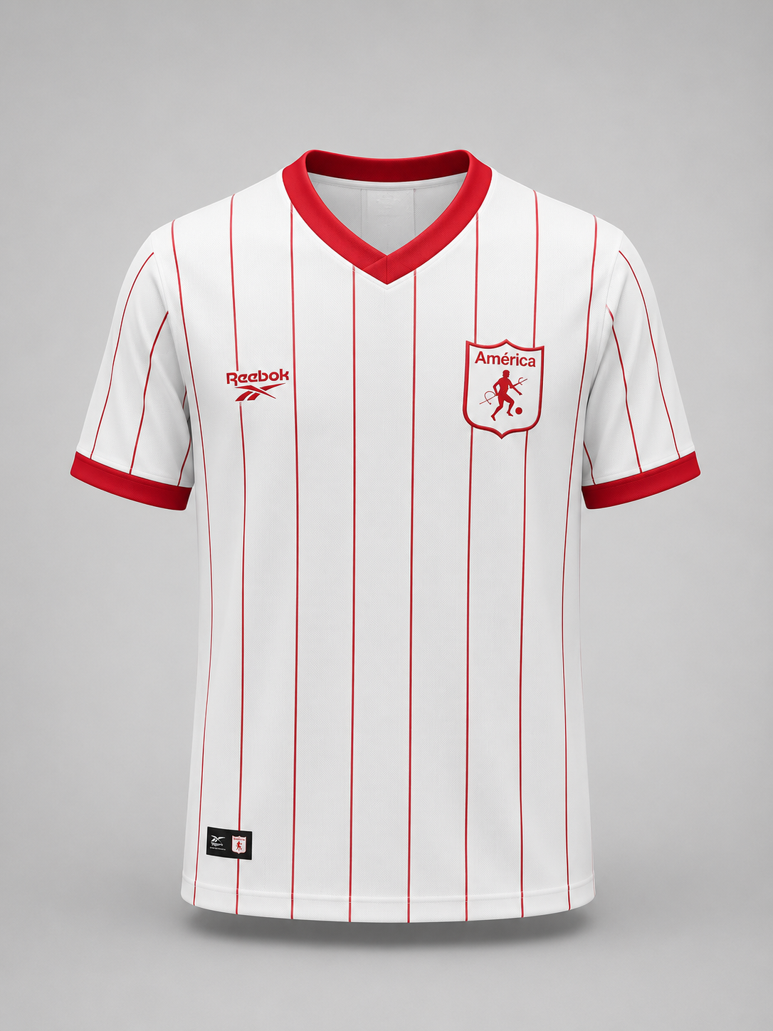CAMISETA AMÉRICA VERSION FAN TEMPORADA 2026